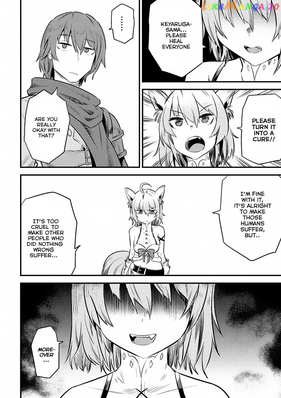 Redo Of Healer, Chapter 9.2 image 21